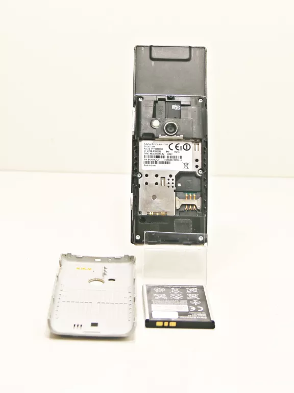 TELEFON SONY ERICSSON J20I