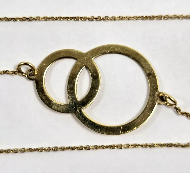 nowa-zlota-bransoletka-333-066g-dwa-okregi-195cm-marszalkowska-60-warszawa