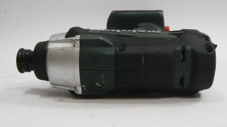 ZAKRĘTARKA UDAROWA METABO POWERMAXX SSD 12 +ŁAD +AQ