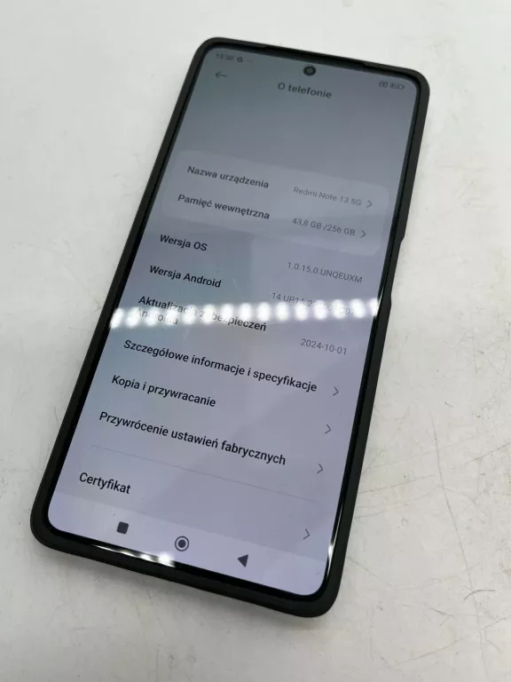 TELEFON XIAOMI REDMI NOTE 13 5G 256+8GB