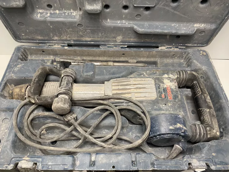 MŁOT UDAROWY BOSCH GSH 11 VC