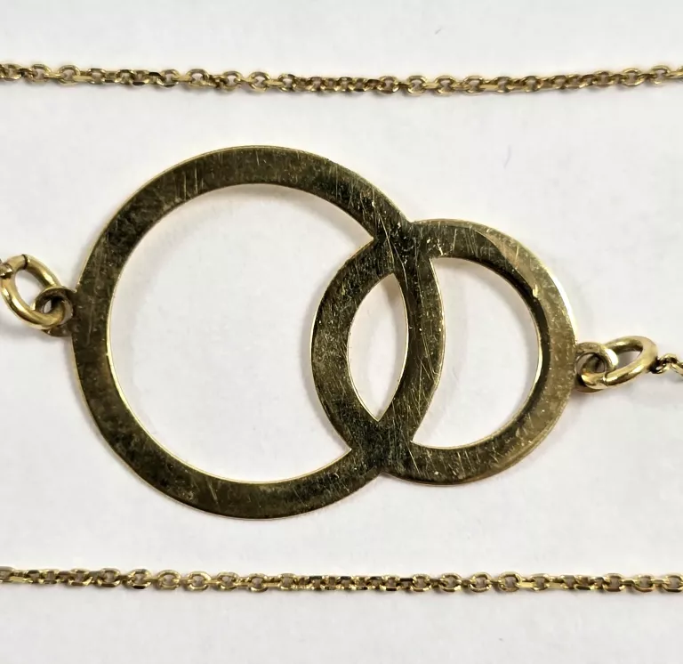 nowa-zlota-bransoletka-333-066g-dwa-okregi-195cm-marka-248811-958954