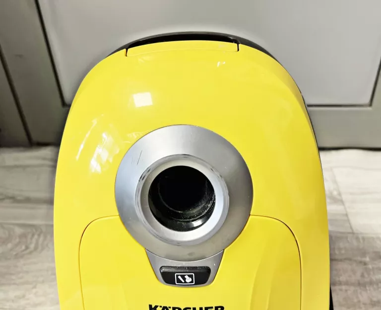 ODKURZACZ KARCHER VC2 + WORKI