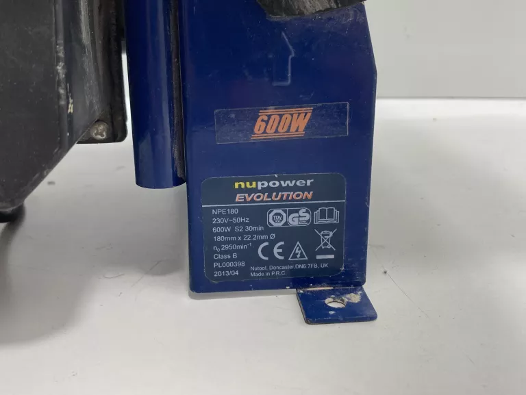 PRZECINARKA DO GLAZURY NUPOWER NPE180