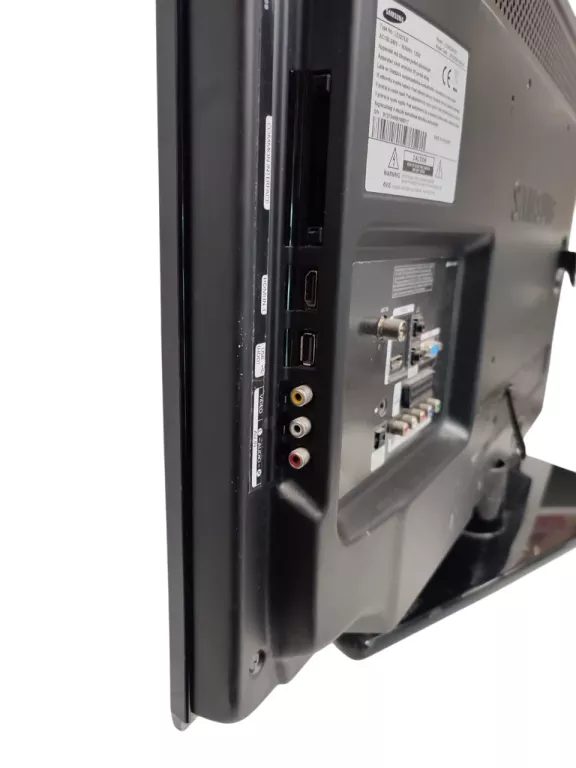 TELEWIZOR SAMSUNG LE32C530F1W LCD FULL HD 1080P HDMI + PILOT