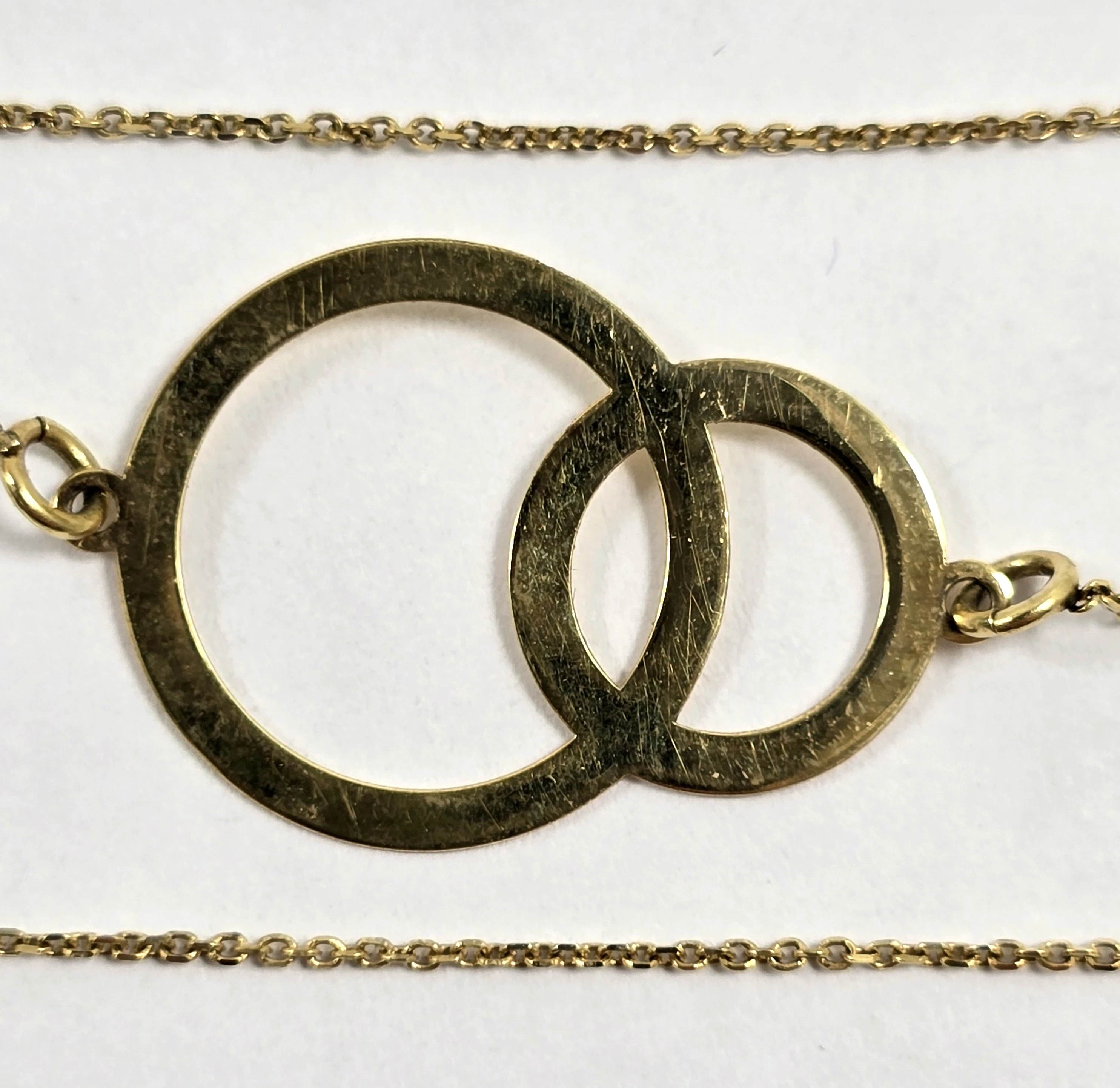 nowa-zlota-bransoletka-333-066g-dwa-okregi-195cm-marka-248811-958954