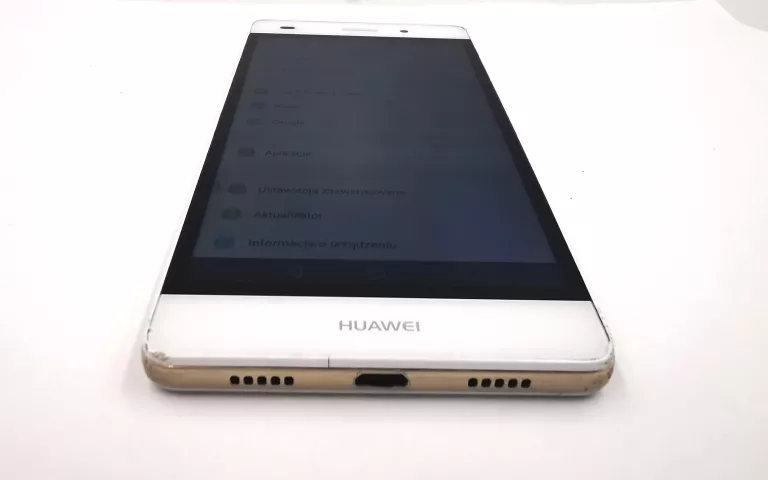 TELEFON HUAWEI P8 LITE( ALE-L21) 2/16GB- BRAK SLOTA KARTY SIM!