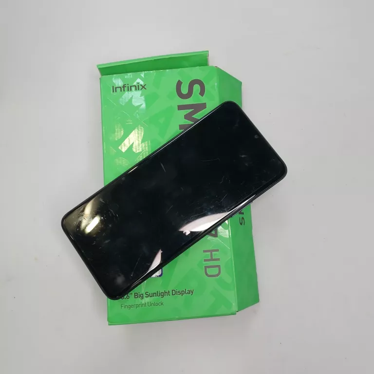 TELEFON INFINIX SMART 7 HD 4GB/64GB