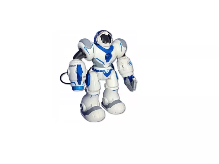 INTERAKTYWNY ZDALNIE STEROWANY ROBOT SPACE TITAN ELEFUN