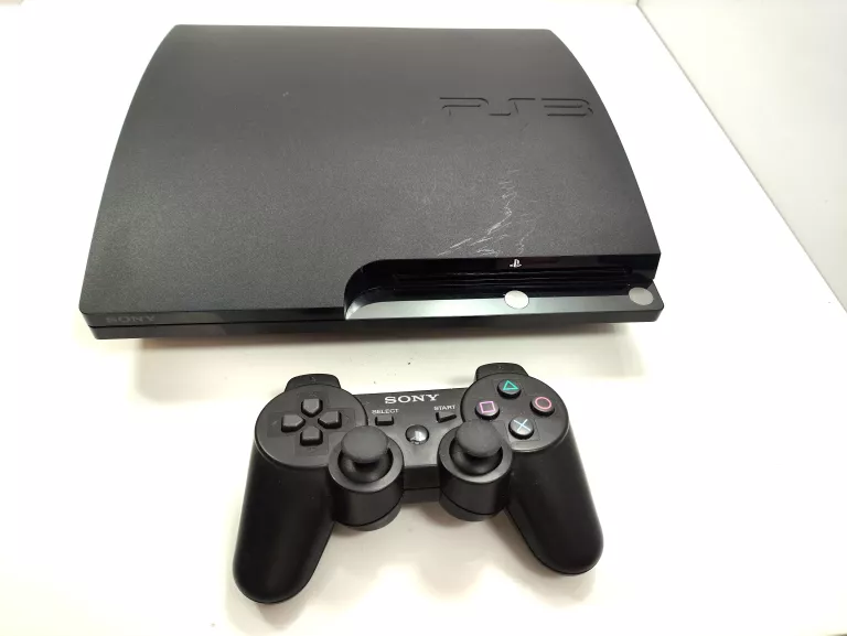 KONSOLA SONY PLAYSTATION 3 CECH-2503B