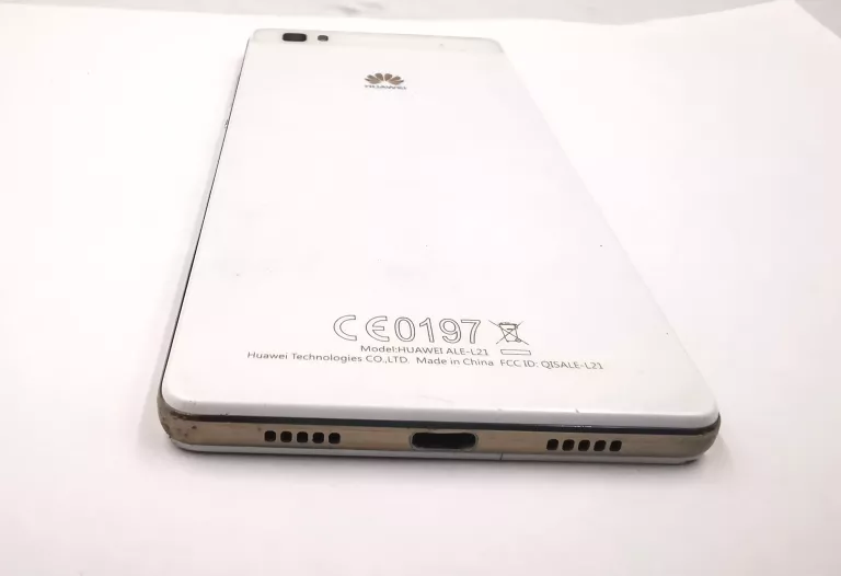 TELEFON HUAWEI P8 LITE( ALE-L21) 2/16GB- BRAK SLOTA KARTY SIM!