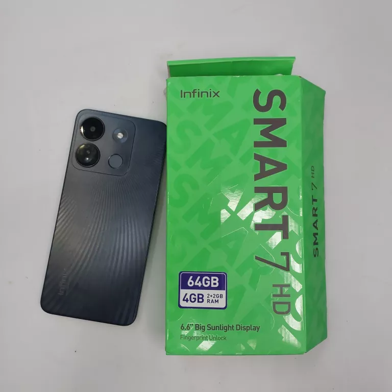 TELEFON INFINIX SMART 7 HD 4GB/64GB