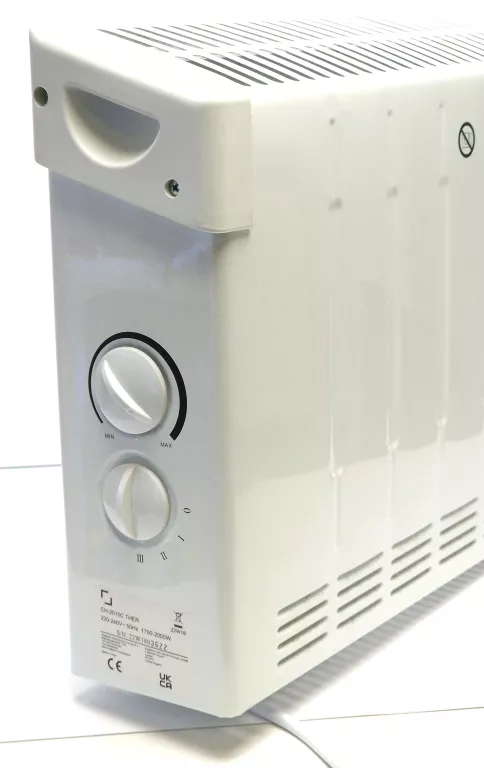 GRZEJNIK ELEKTRYCZNY 2000W