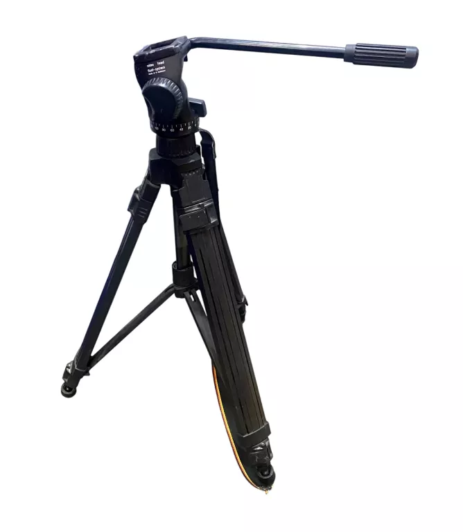 STATYW BILORA PRO 930 WYSOKI TRIPOD GŁOWICA 360