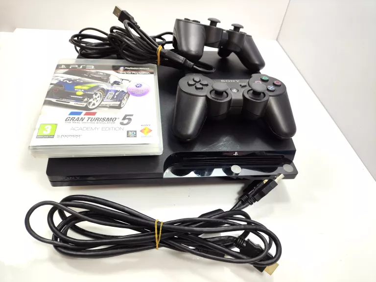 KONSOLA SONY PLAYSTATION 3 CECH-2503B