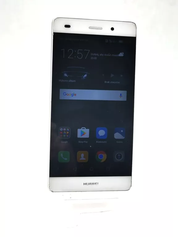 TELEFON HUAWEI P8 LITE( ALE-L21) 2/16GB- BRAK SLOTA KARTY SIM!