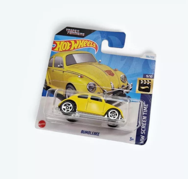 HOT WHEELS BUMBLEBEE