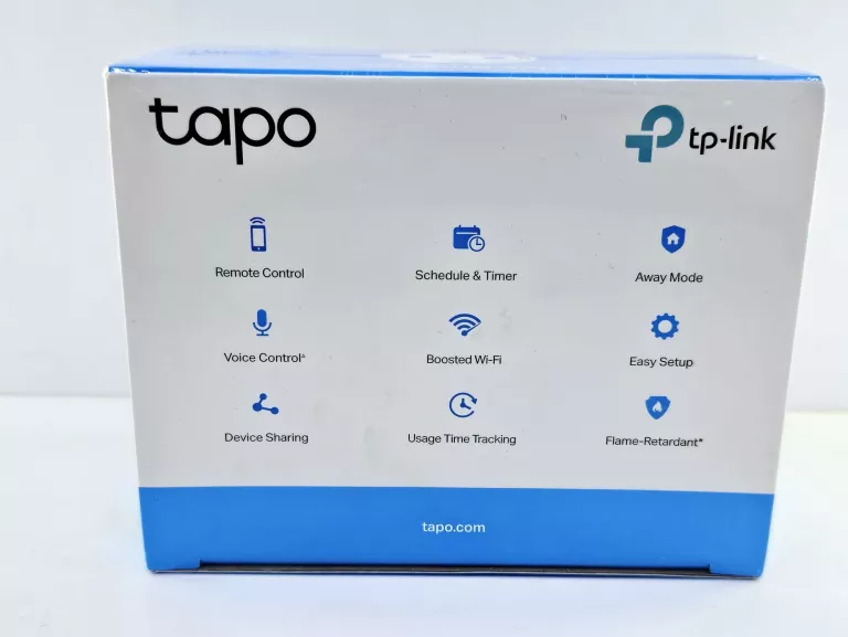 TP-LINK INTELIGENTNE GNIAZDKO TAPO P100 4 SZT.