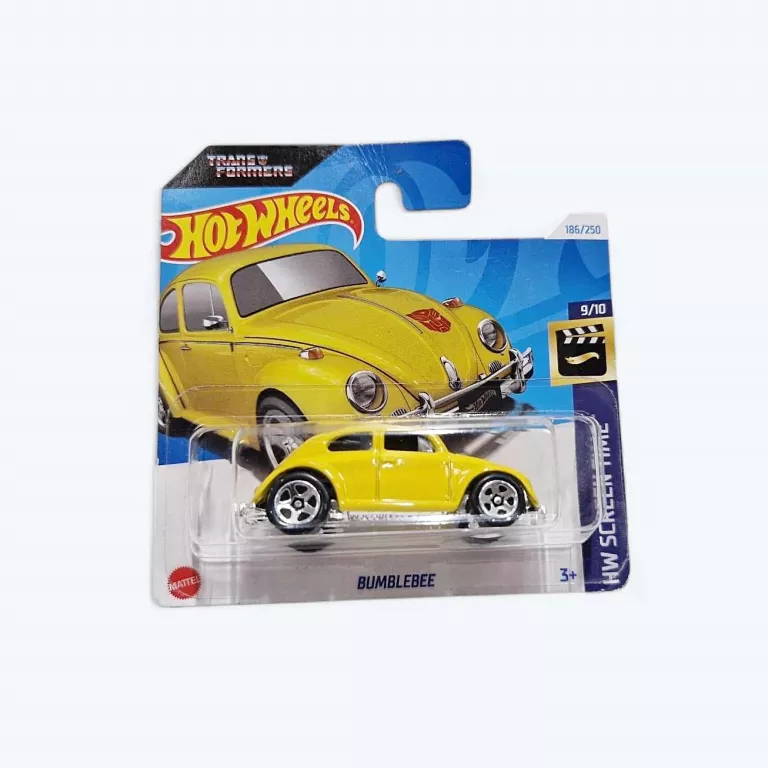 HOT WHEELS BUMBLEBEE