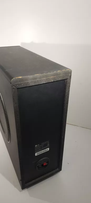 KINO DOMOWE LG HT-762 5.1 BRAK PILOTA