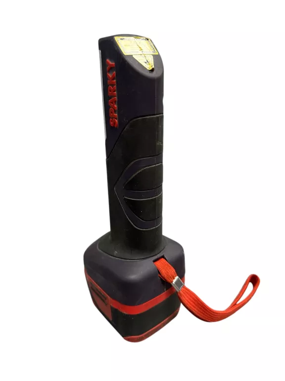 WKRĘTARKA SPARKY BR 12E LATARKA SPARKY FL 12L+ŁADOWARKA