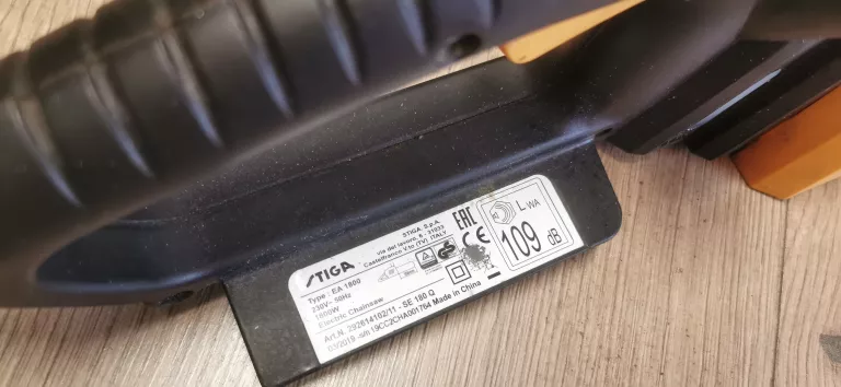 PILARKA ELEKTRYCZNA STIGA SE 180 Q