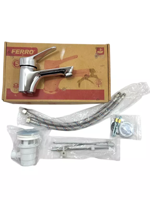 BATERIA UMYWALKOWA FERRO PETITE BPT2