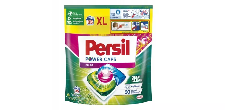 PERSIL POWER CAPS COLOR 35SZT