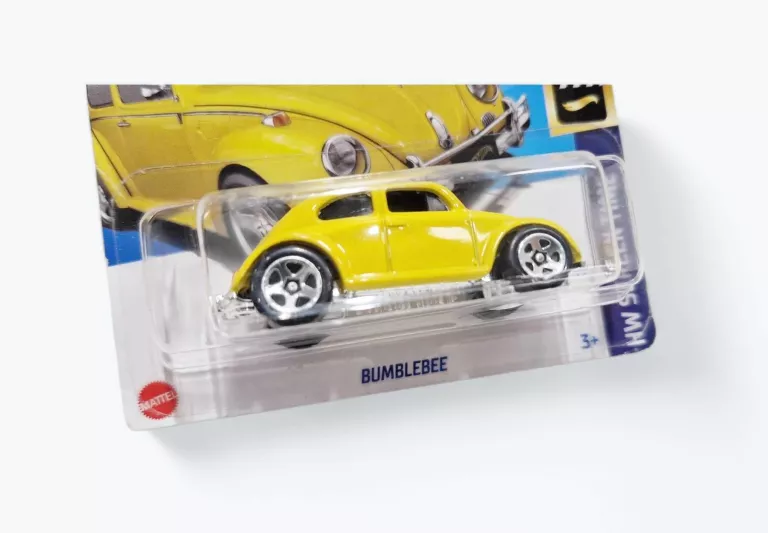 HOT WHEELS BUMBLEBEE