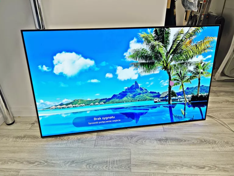 TELEWIZOR OLED LG OLED65B6V 65" 4K UHD CZARNY