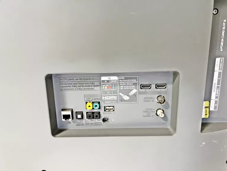 TELEWIZOR OLED LG OLED65B6V 65" 4K UHD CZARNY
