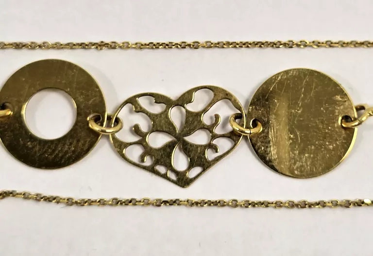 nowa-zlota-bransoletka-celebrytka-585-111g-19cm-marszalkowska-60-warszawa