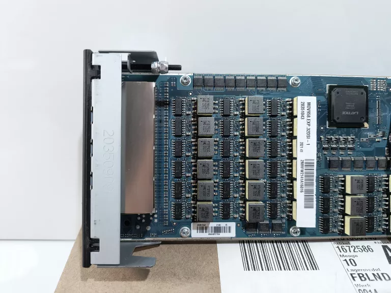 PANEL ROZSZERZEŃ MITEL 32 DSI PORTS (20351043) - MODUŁ MITEL 32 PORTY DSI