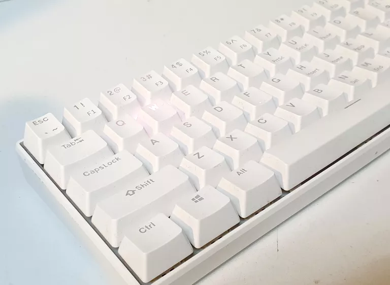 KLAWIATURA KRUX NEO PRO WHITE KRX0113 BIAŁA