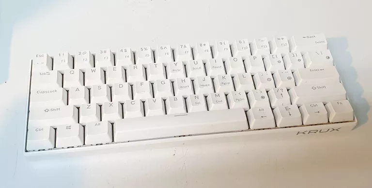 KLAWIATURA KRUX NEO PRO WHITE KRX0113 BIAŁA