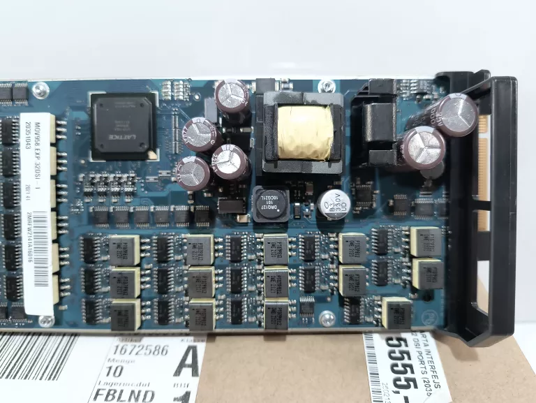 PANEL ROZSZERZEŃ MITEL 32 DSI PORTS (20351043) - MODUŁ MITEL 32 PORTY DSI