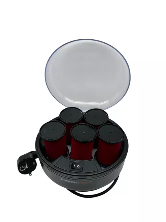 TERMO LOKI BABYLISS PRO TERMOLOKI, 5 WAŁKÓW, BABTS6GSE