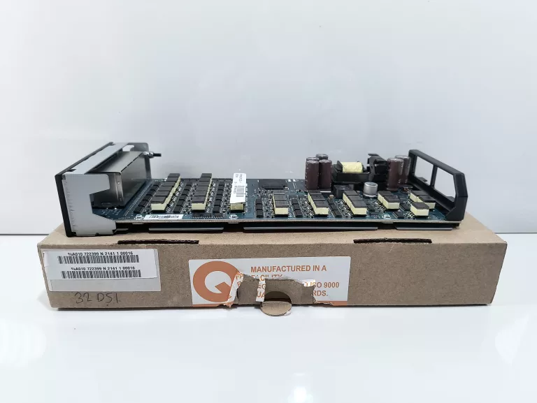 PANEL ROZSZERZEŃ MITEL 32 DSI PORTS (20351043) - MODUŁ MITEL 32 PORTY DSI