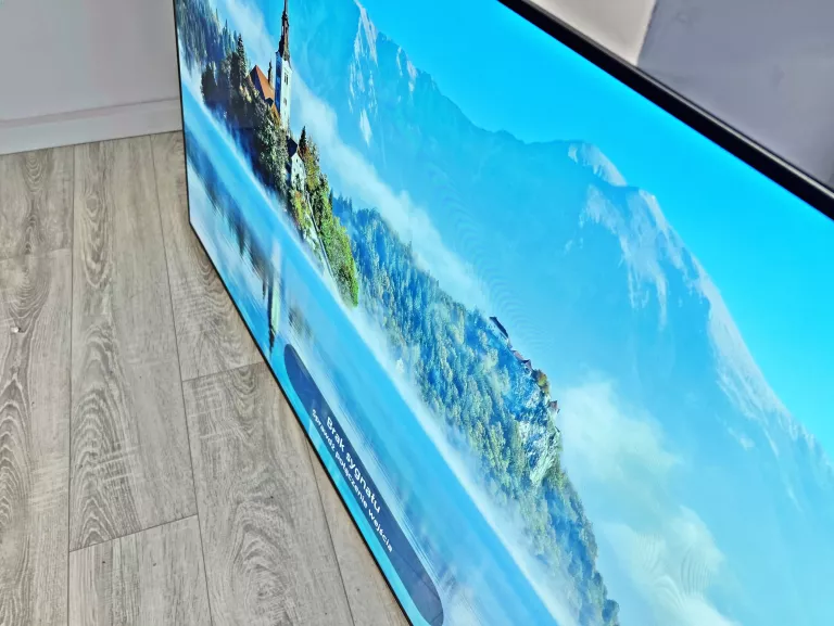 TELEWIZOR OLED LG OLED65B6V 65" 4K UHD CZARNY