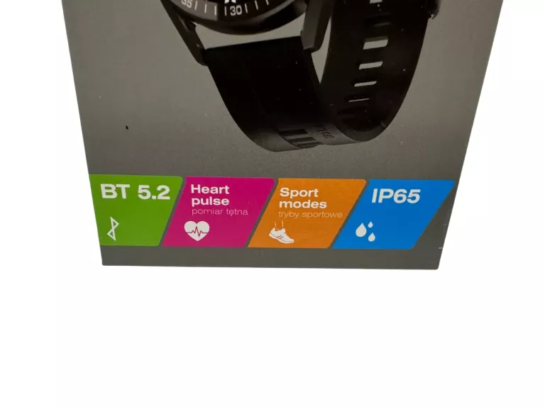 SMARTWATCH TRACER SM6 OPAL KOMPLET