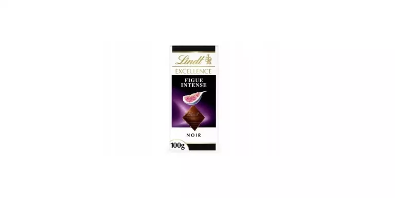 CZEKOLADA LINDT EXCELLENCE INTENSE FIG 100G