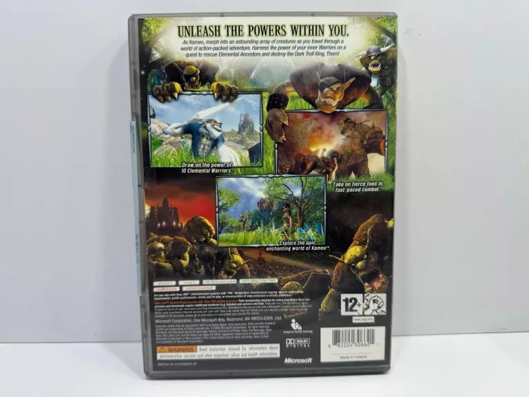 kameo-elements-of-power-xbox-360-ean-gtin-805529974975