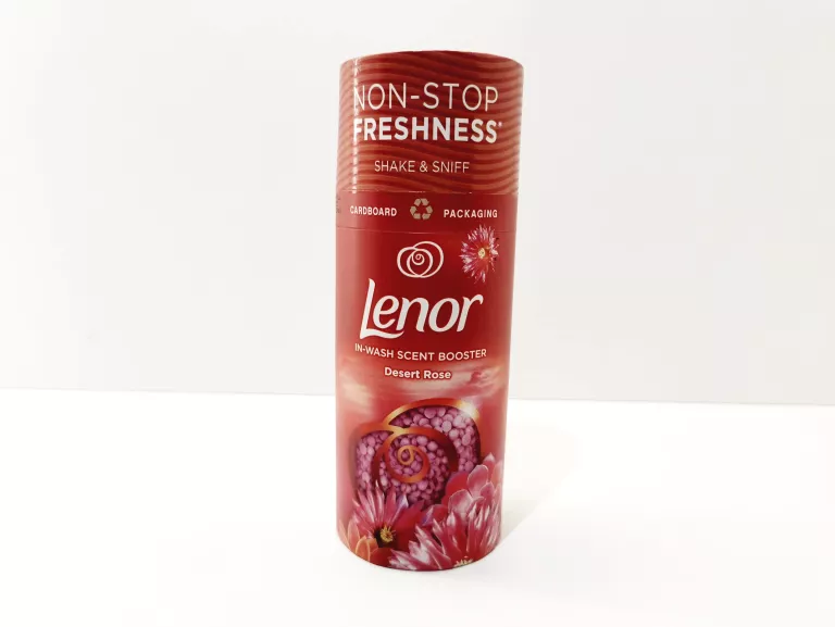 LENOR PEREŁKI ZAPACHOWE DESERT ROSE 176G