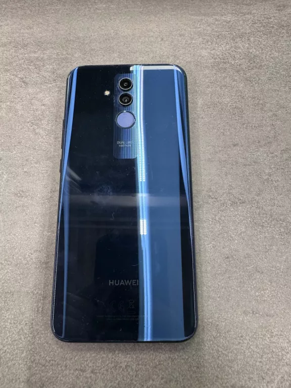 TELEFON HUAWEI MATE 20 LITE 4/64GB +ŁAD