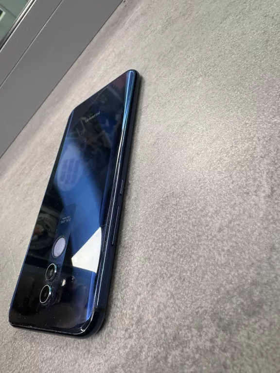 TELEFON HUAWEI MATE 20 LITE 4/64GB +ŁAD