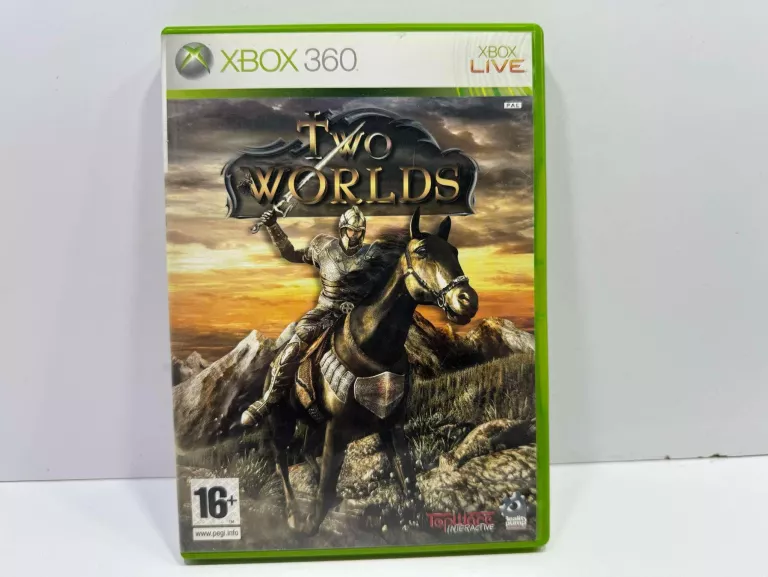 TWO WORLDS XBOX 360