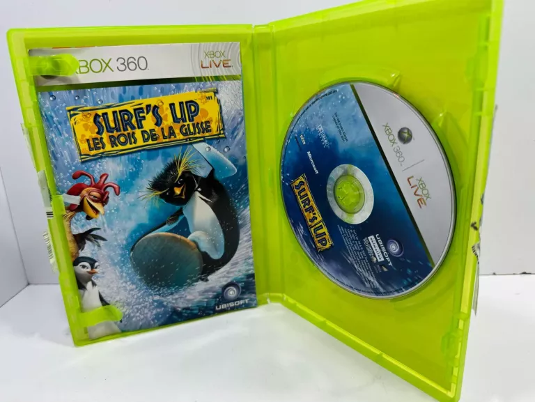 SURF'S UP XBOX 360