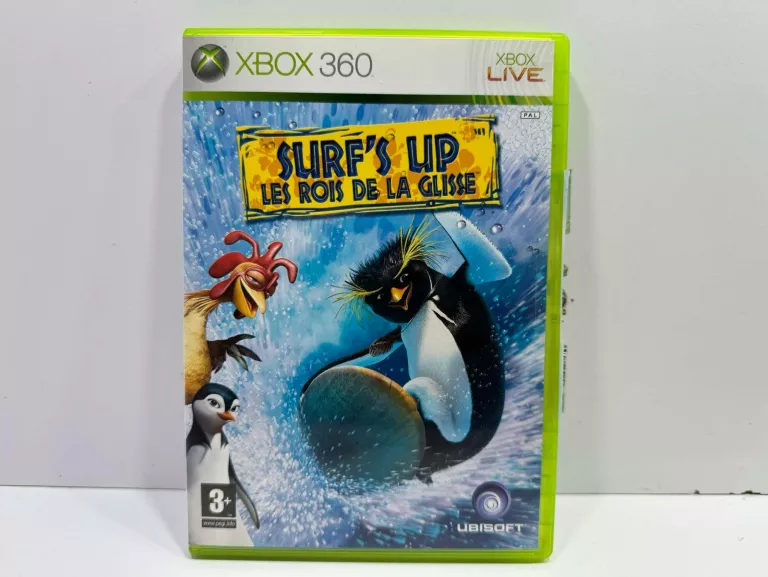 SURF'S UP XBOX 360