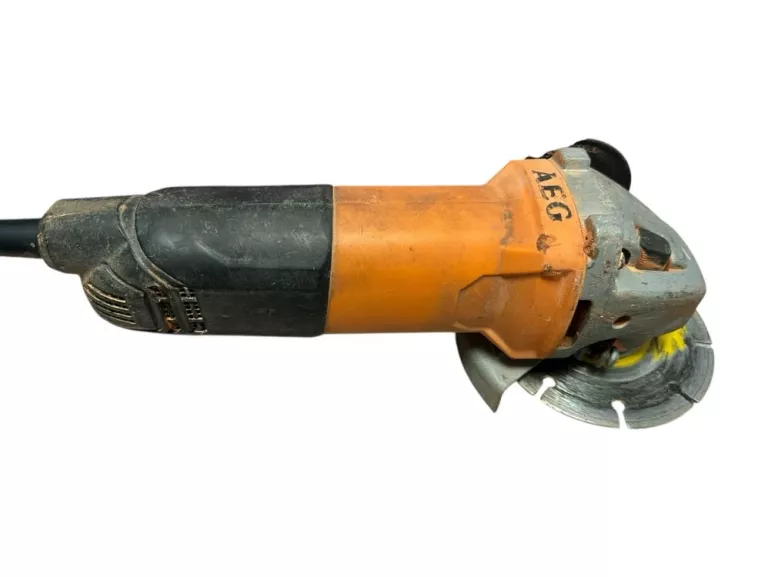 SZLIFIERKA KĄTOWA AEG WS 8-125S 800W