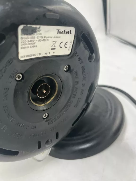 CZAJNIK ELEKTRYCZNY TEFAL EXPRESS KO299